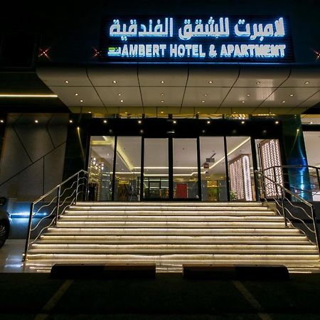 Lambert Aparthotel เจดดาห์ ภายนอก รูปภาพ