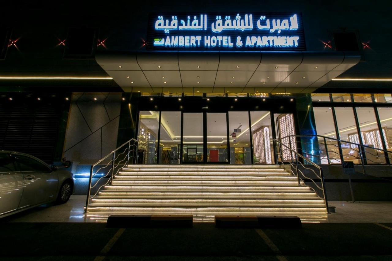 Lambert Aparthotel เจดดาห์ ภายนอก รูปภาพ