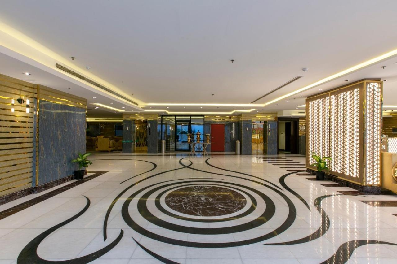 Lambert Aparthotel เจดดาห์ ภายนอก รูปภาพ