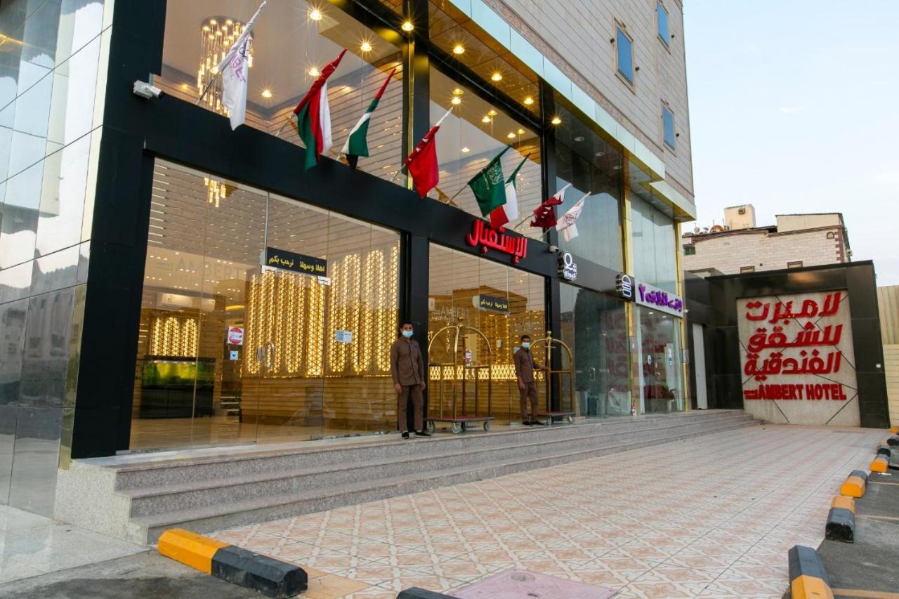 Lambert Aparthotel เจดดาห์ ภายนอก รูปภาพ