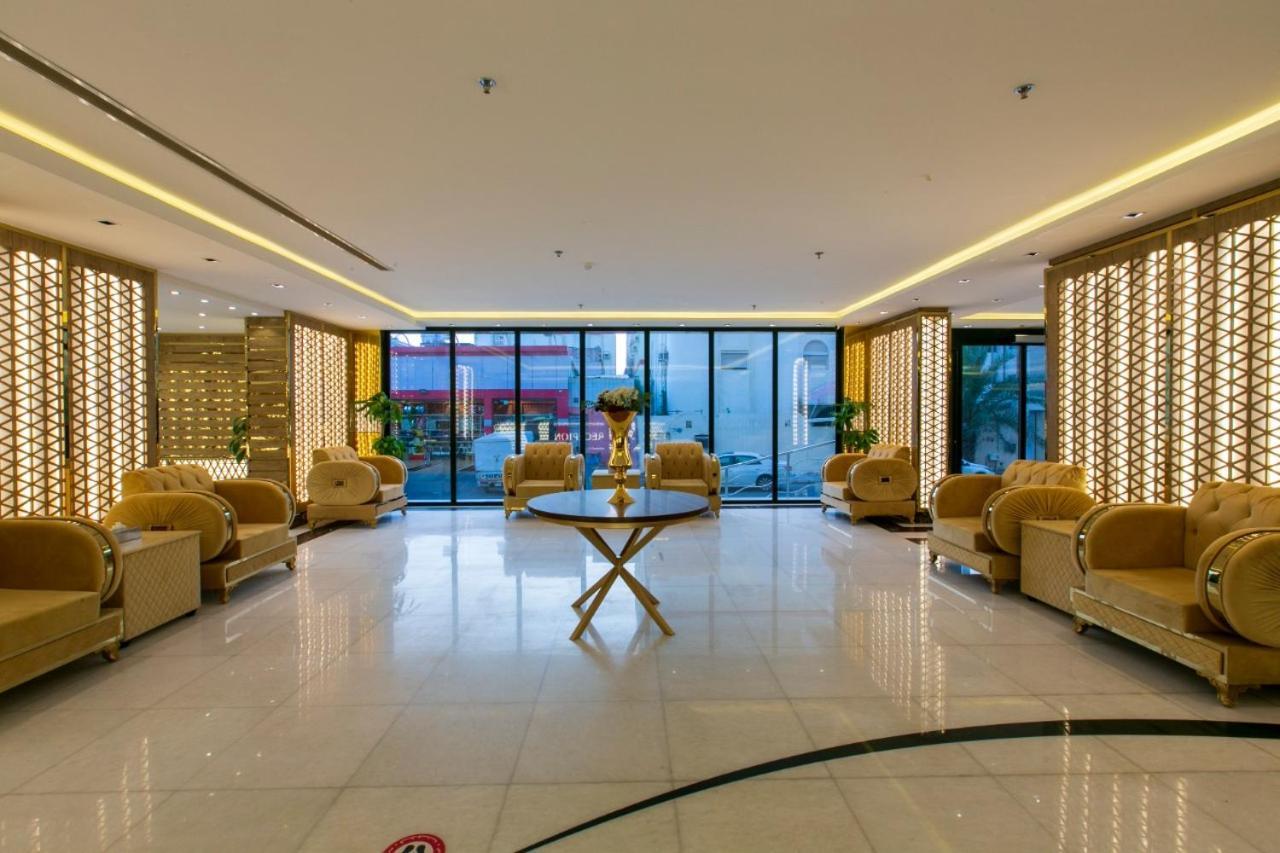 Lambert Aparthotel เจดดาห์ ภายนอก รูปภาพ