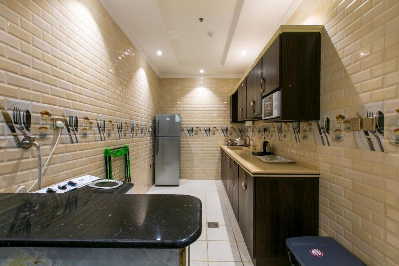 Lambert Aparthotel เจดดาห์ ภายนอก รูปภาพ