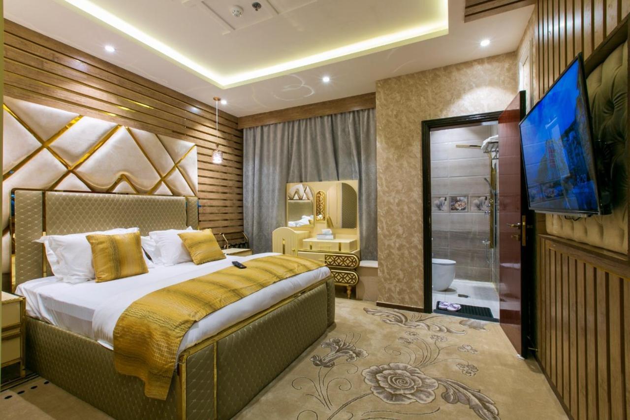 Lambert Aparthotel เจดดาห์ ภายนอก รูปภาพ