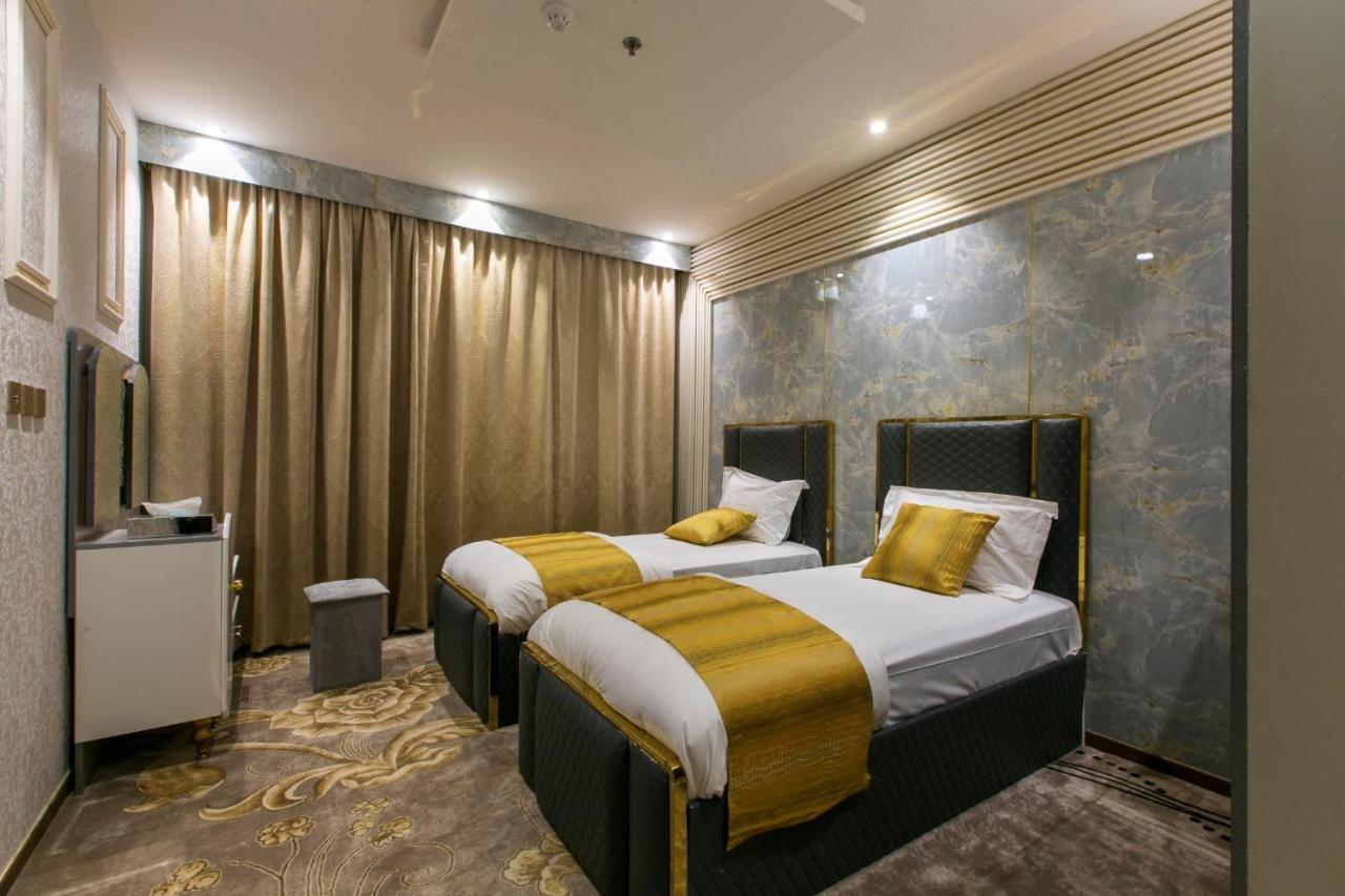 Lambert Aparthotel เจดดาห์ ภายนอก รูปภาพ
