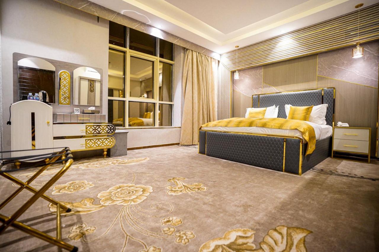 Lambert Aparthotel เจดดาห์ ภายนอก รูปภาพ