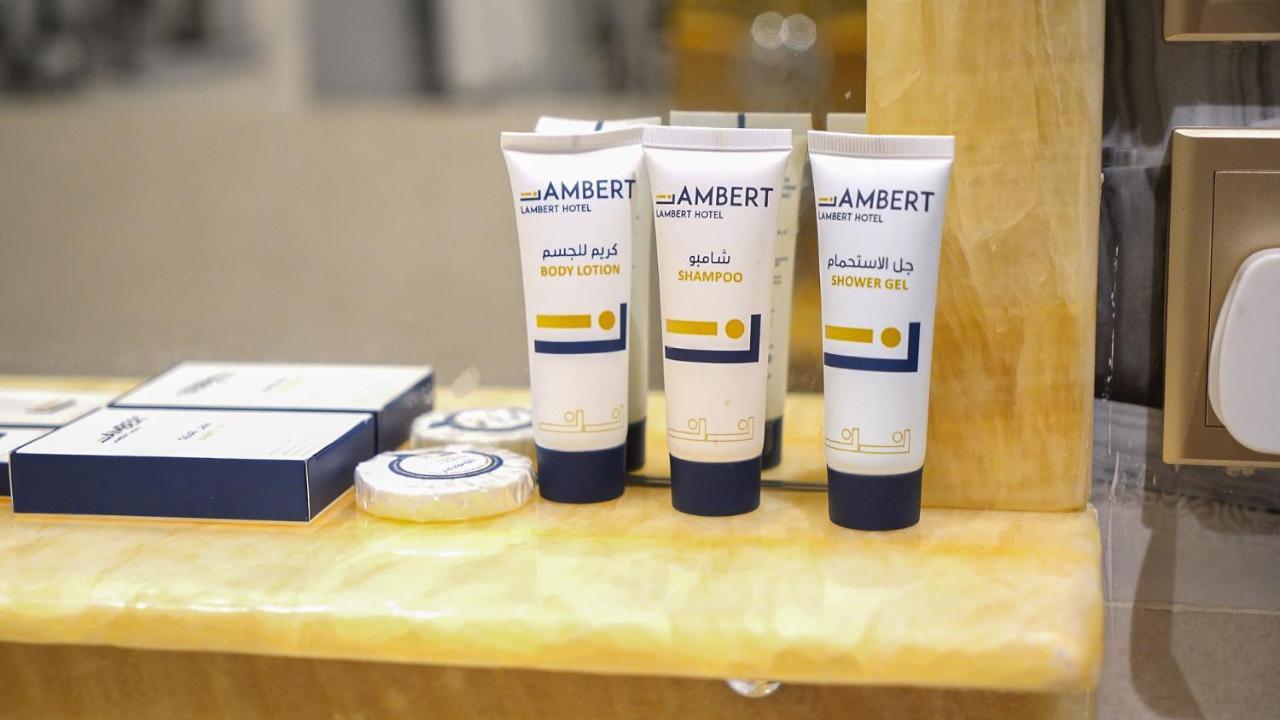 Lambert Aparthotel เจดดาห์ ภายนอก รูปภาพ