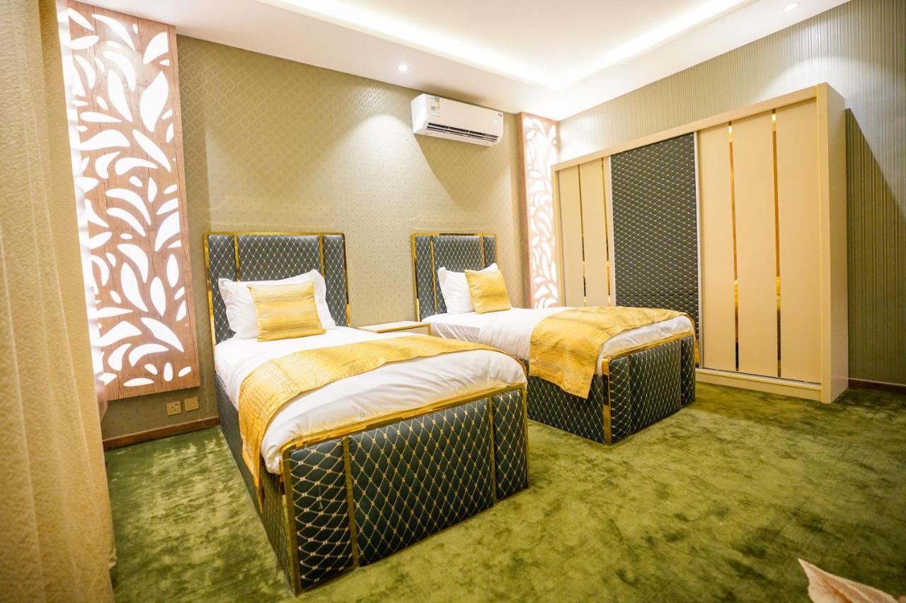 Lambert Aparthotel เจดดาห์ ภายนอก รูปภาพ