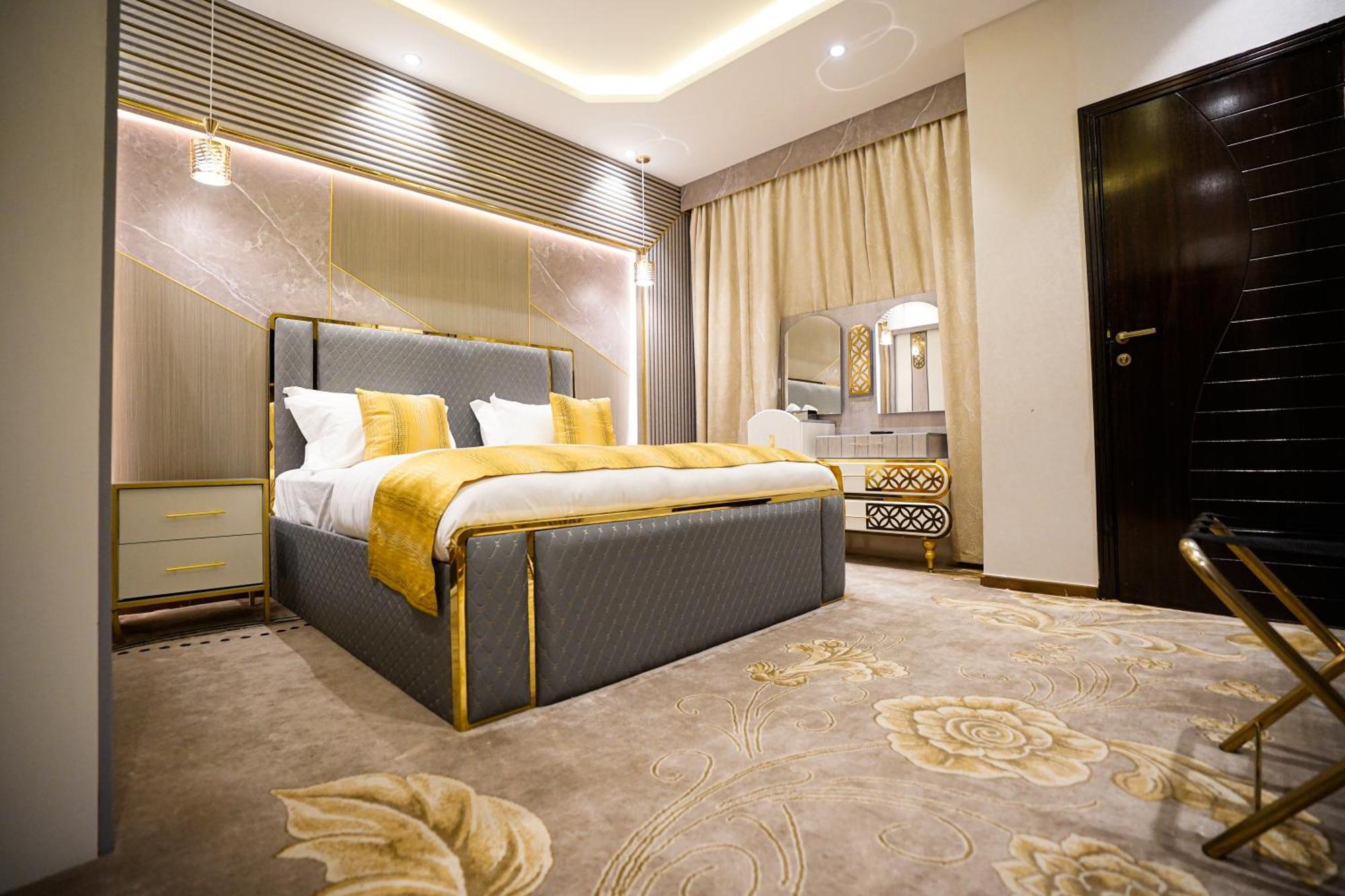Lambert Aparthotel เจดดาห์ ห้อง รูปภาพ