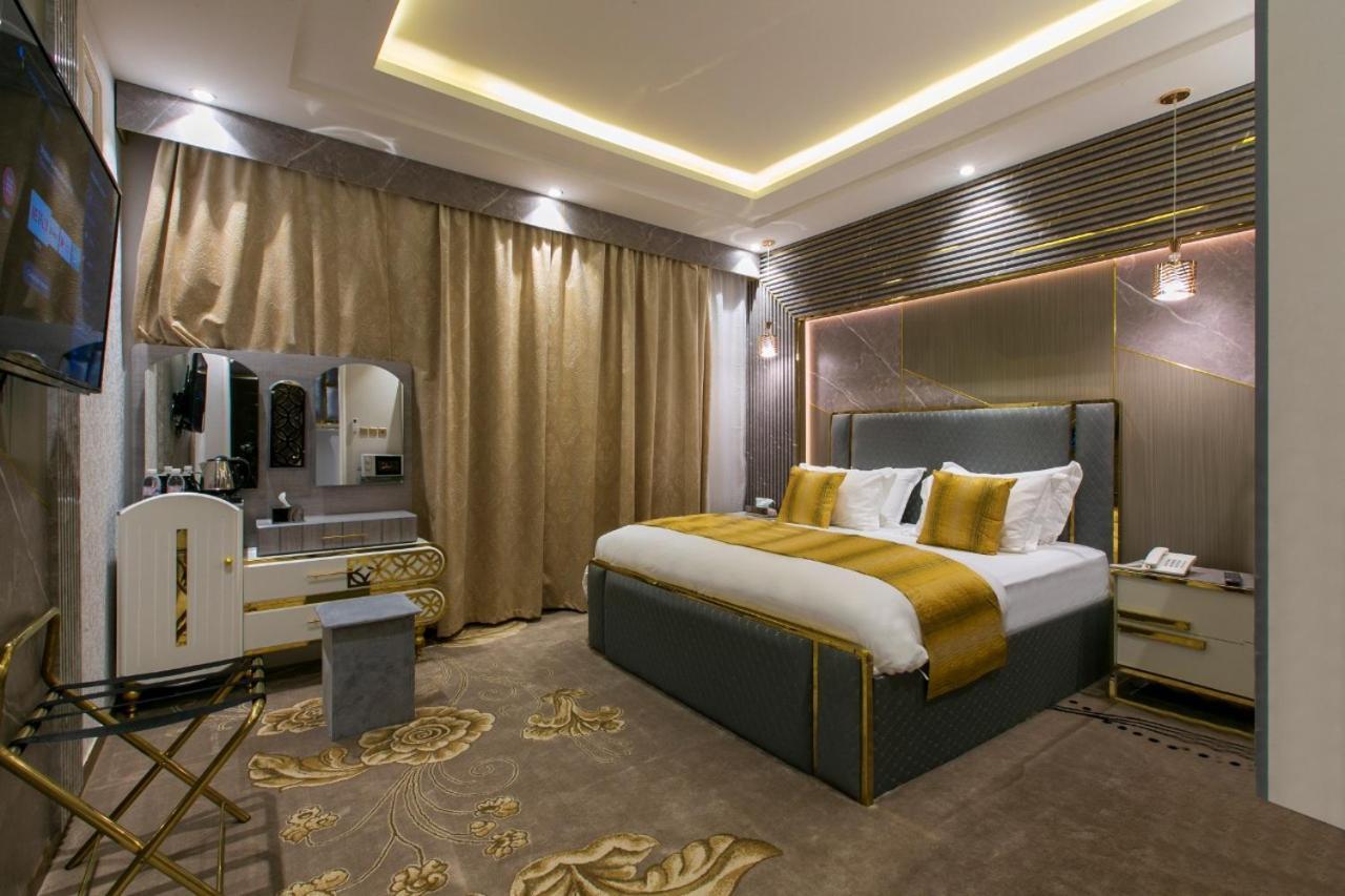 Lambert Aparthotel เจดดาห์ ภายนอก รูปภาพ